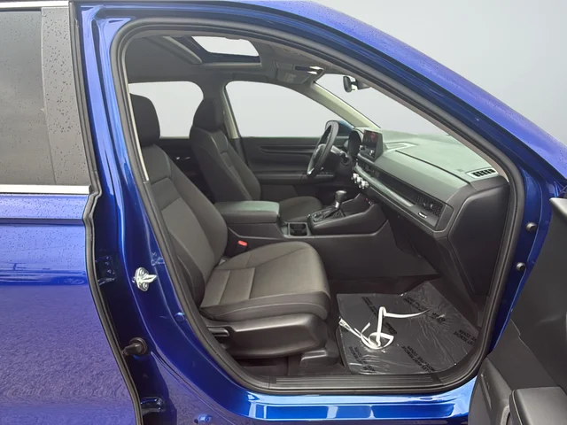 Used 2024 Blue Honda EX image 26