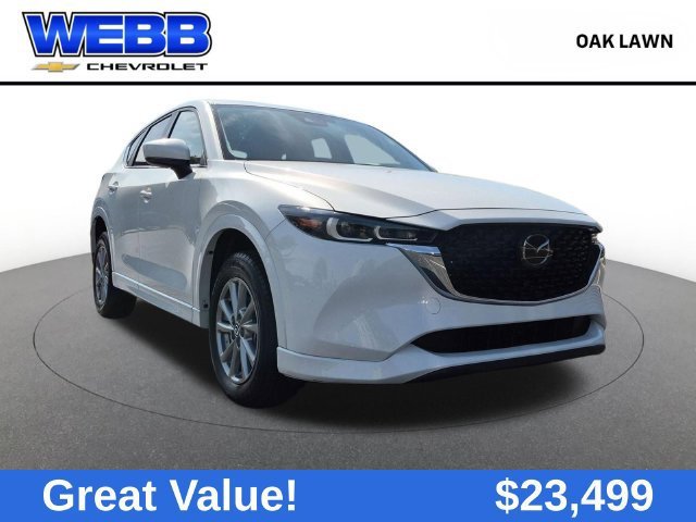 2025 Mazda CX-5 S Select Package