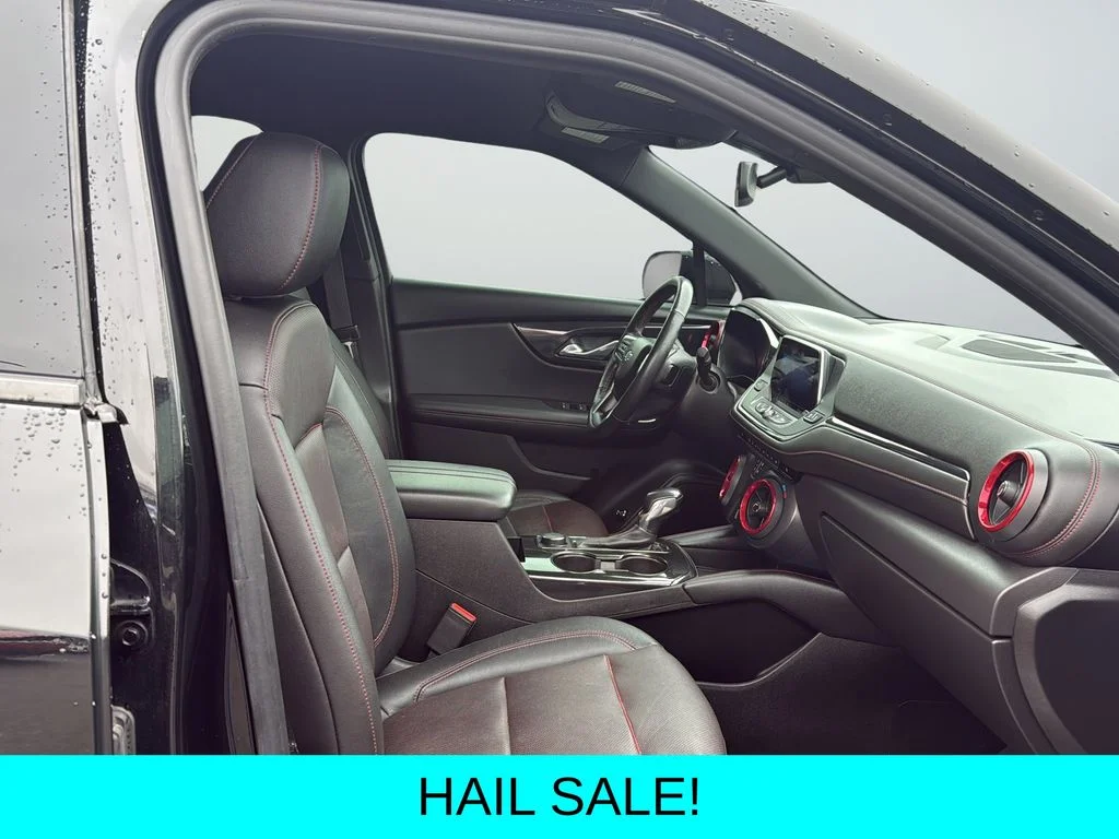 Certified Used 2020 Black Chevrolet RS image 15