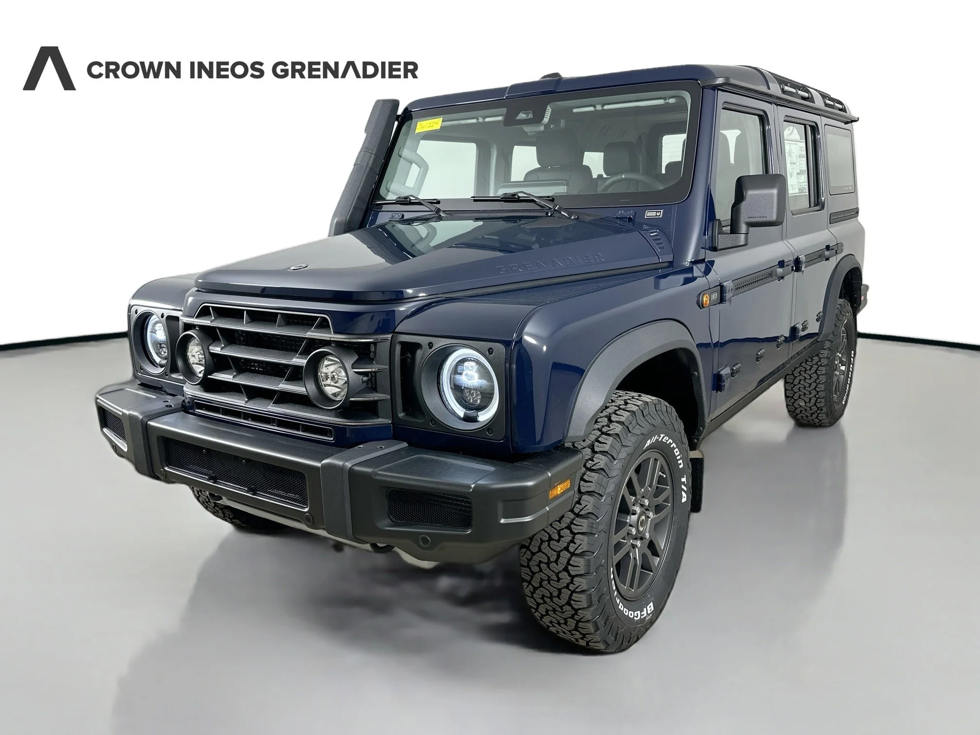 2026 INEOS Grenadier Trialmaster Edition's photo