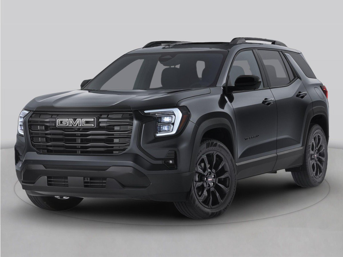 2026 GMC Terrain Elevation - Photo 1