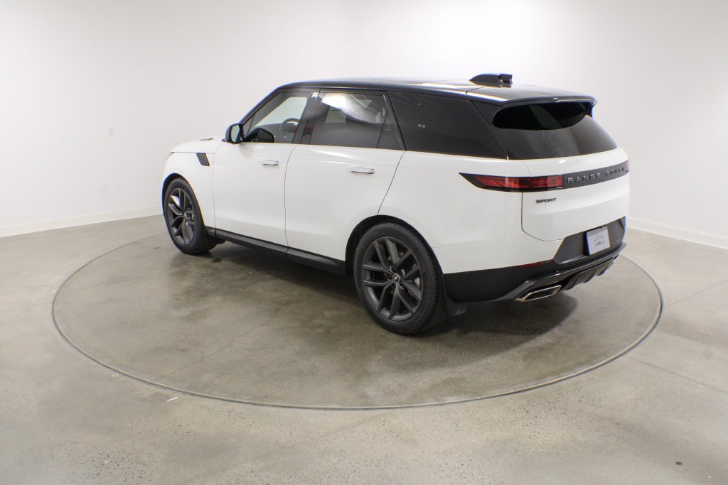 Certified Used 2025 Fuji White Land Rover P360 SE image 4