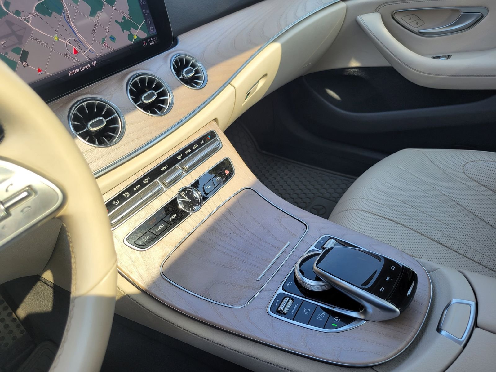 Used 2019 White Mercedes-Benz CLS 450 image 19