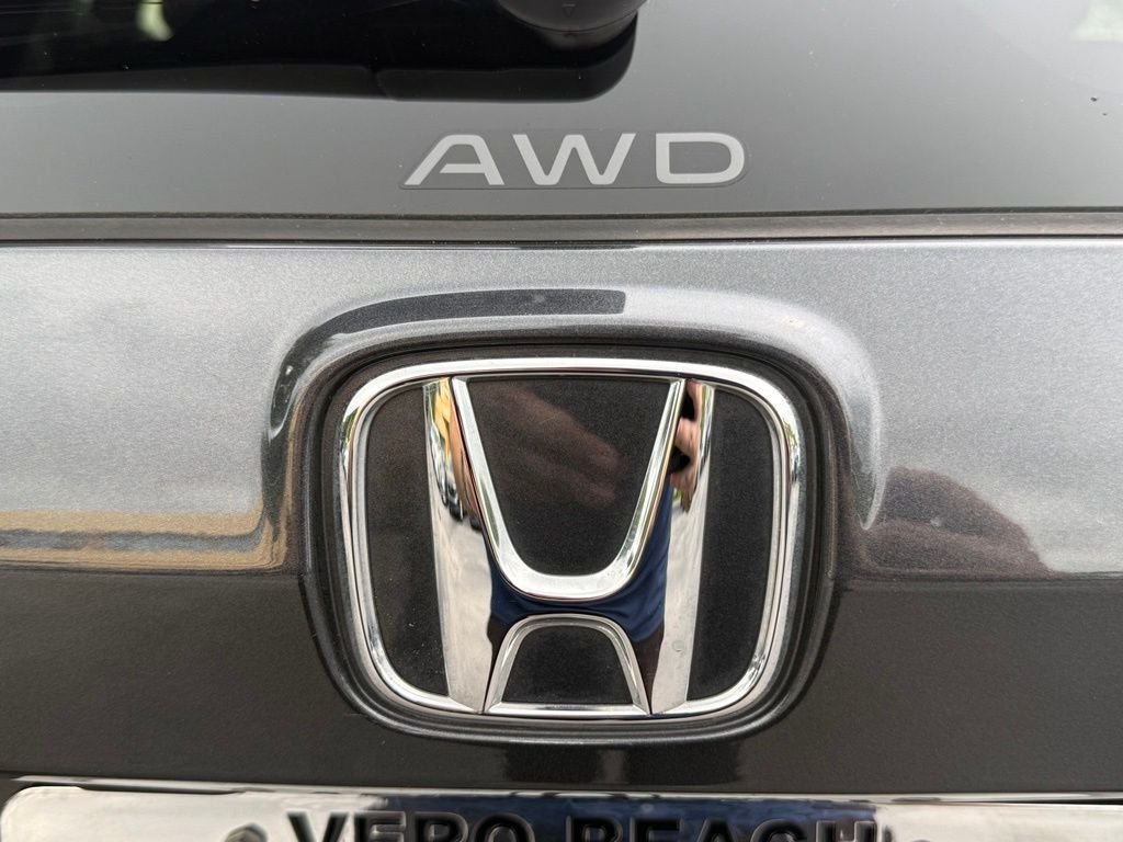 Used 2024 Gray Honda Sport Touring image 38