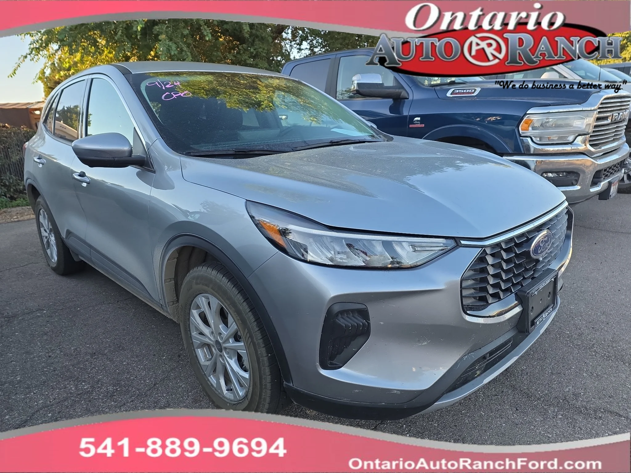 2024 Ford Escape Active