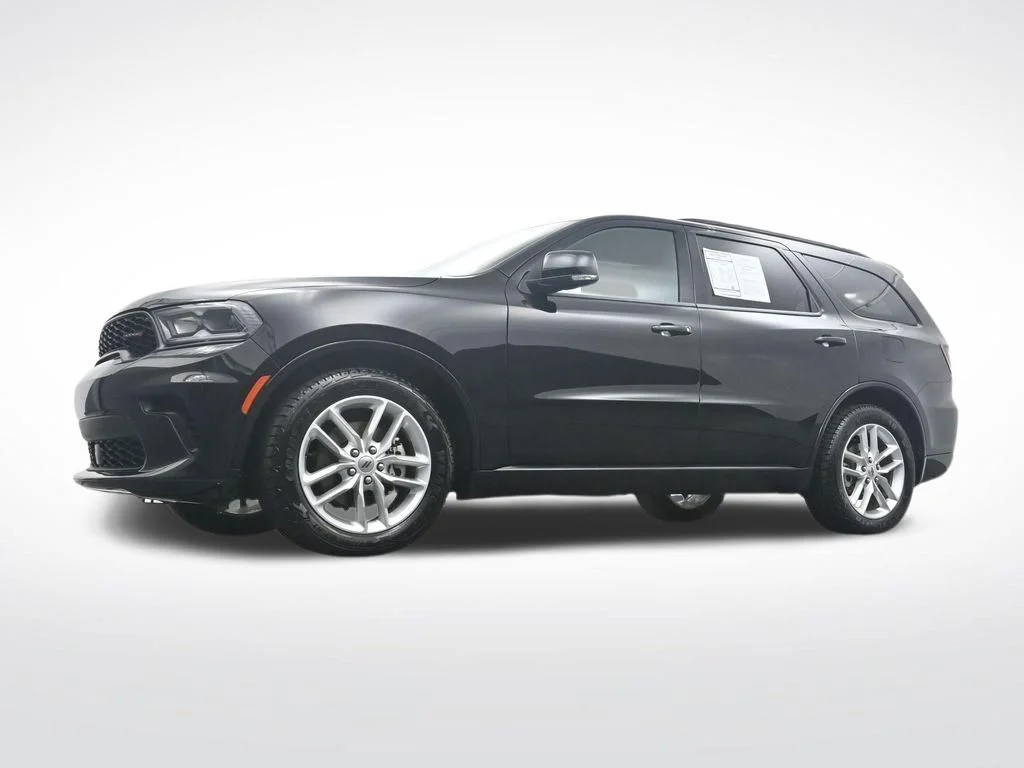 Used 2024 Black Dodge GT Plus image 30