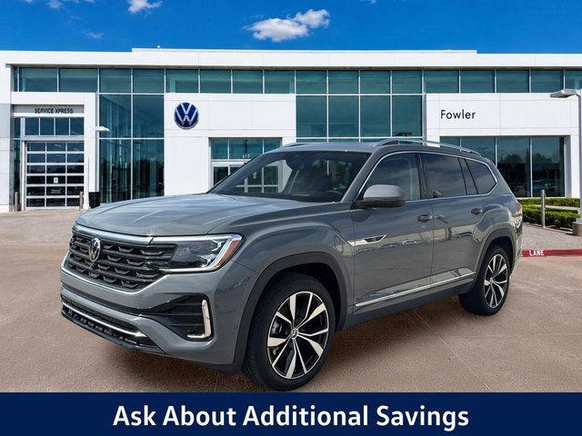 2026 Volkswagen Atlas 2.0T SEL Premium R-Line