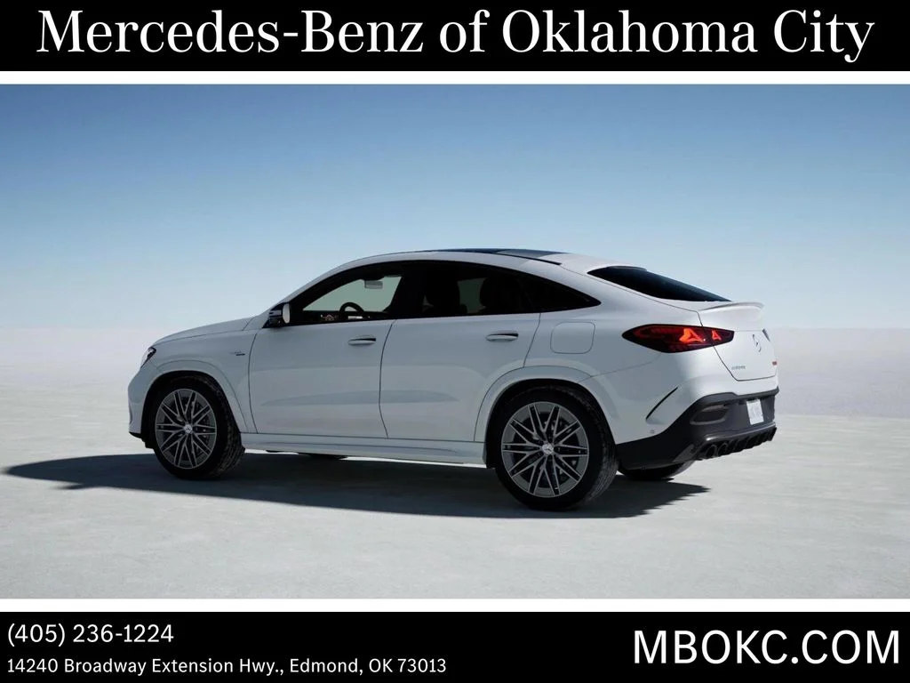 New 2027 MANUFAKTUR Moonlight White Metallic Mercedes-Benz GLE 450 image 32