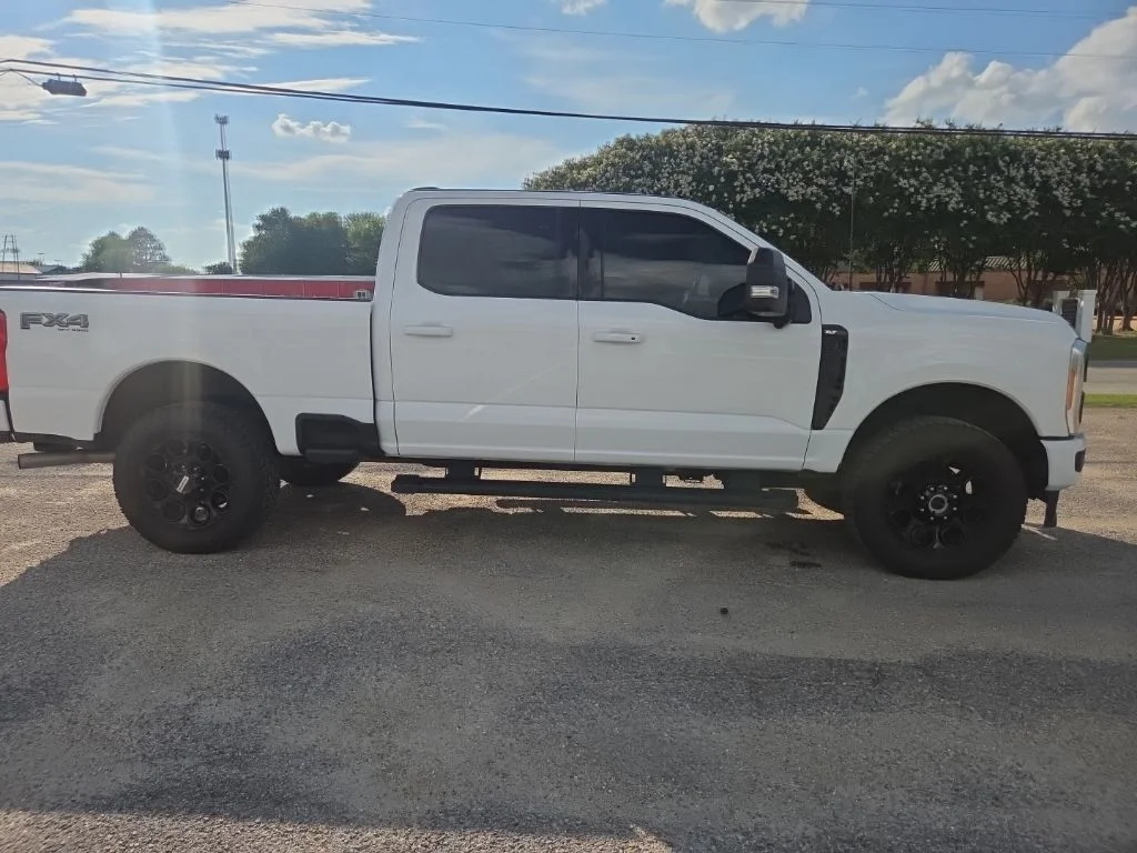 Certified Used 2023 White Ford XLT image 10