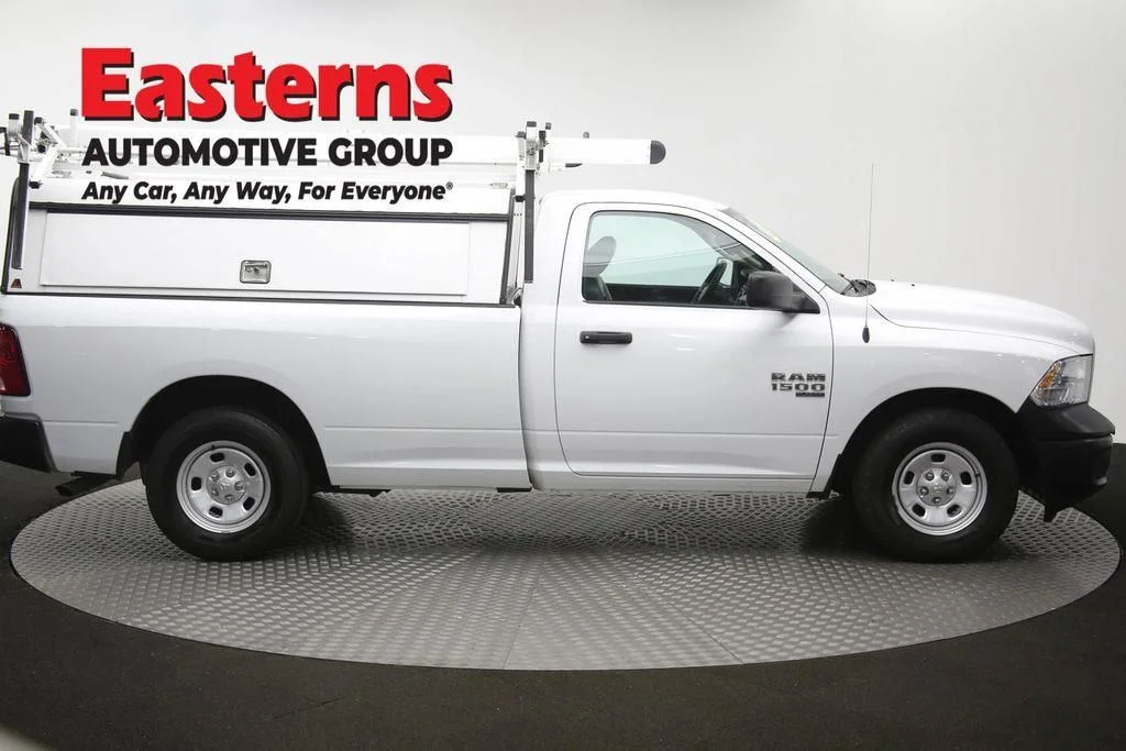 Used 2023 White Ram Tradesman image 45