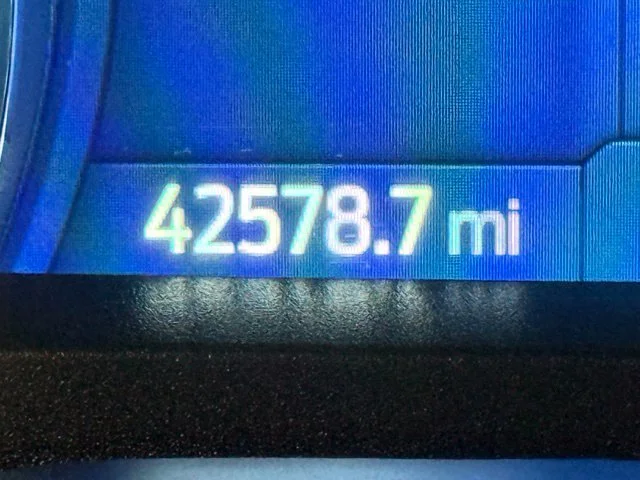 Used 2022 Blue Ford XLT image 21