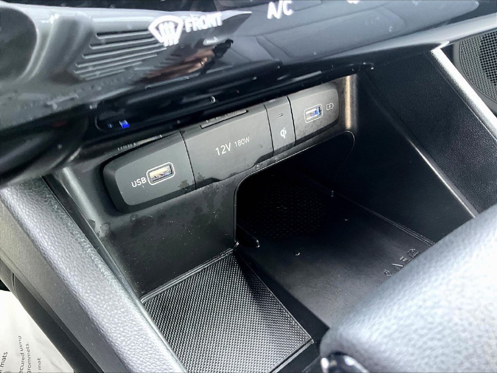 Certified Used 2024 Black Hyundai SEL image 17