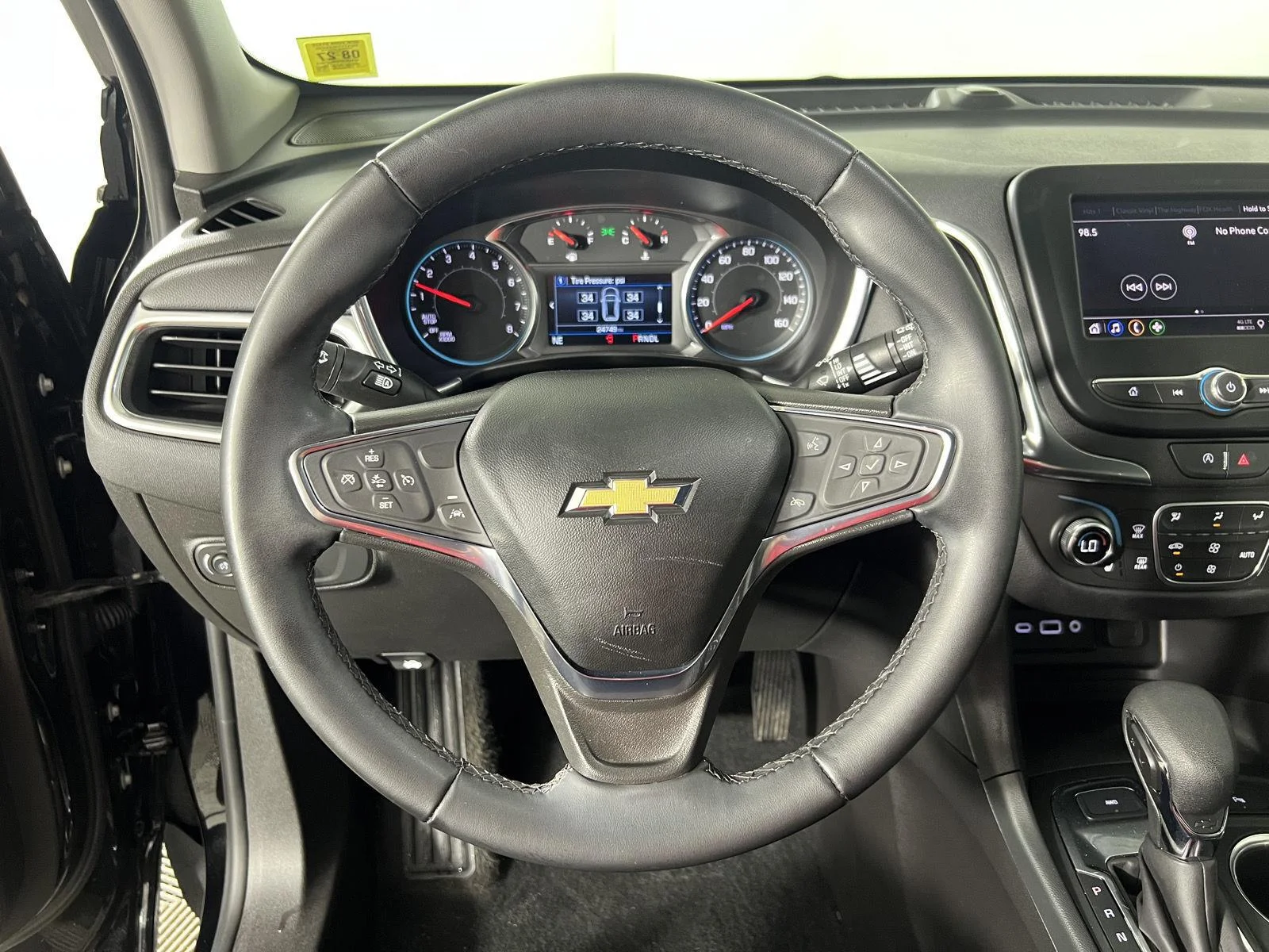 Used 2024 Mosaic Black Metallic Chevrolet LT image 37