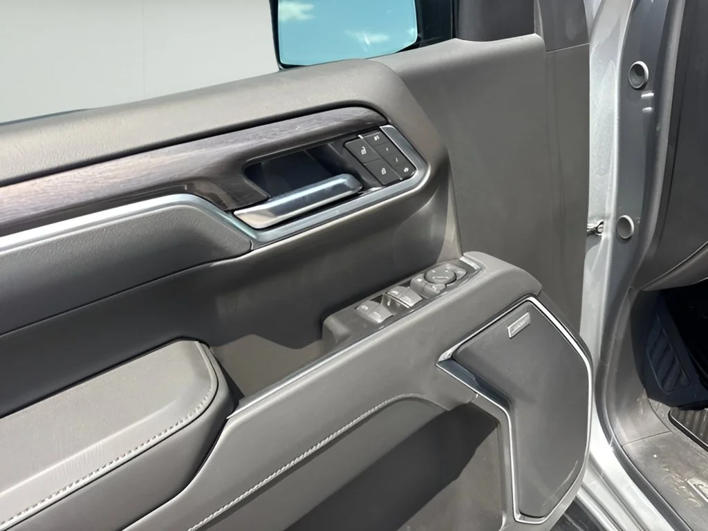 New 2026 Sterling Gray Metallic Chevrolet LTZ image 8