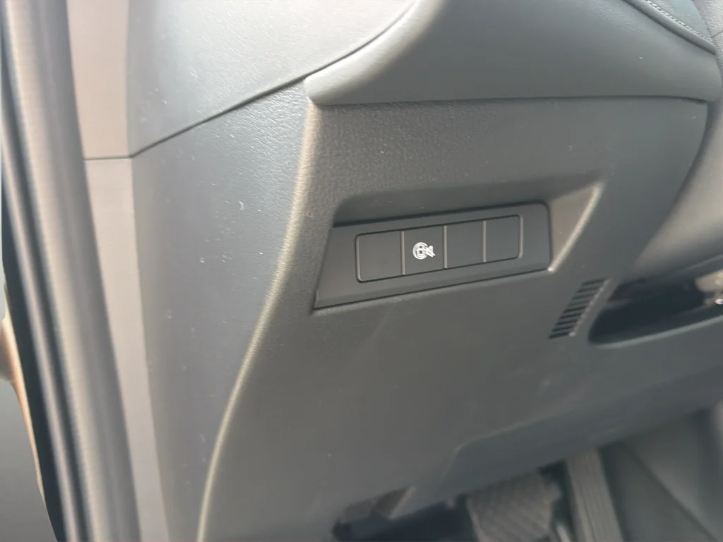 New 2026 Jet Black Mazda 2.5 S Select AWD image 11