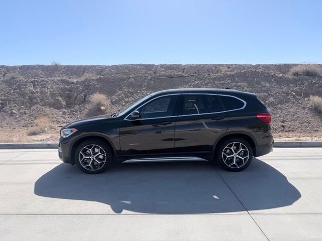 Used 2018 Green BMW xDrive28i image 5