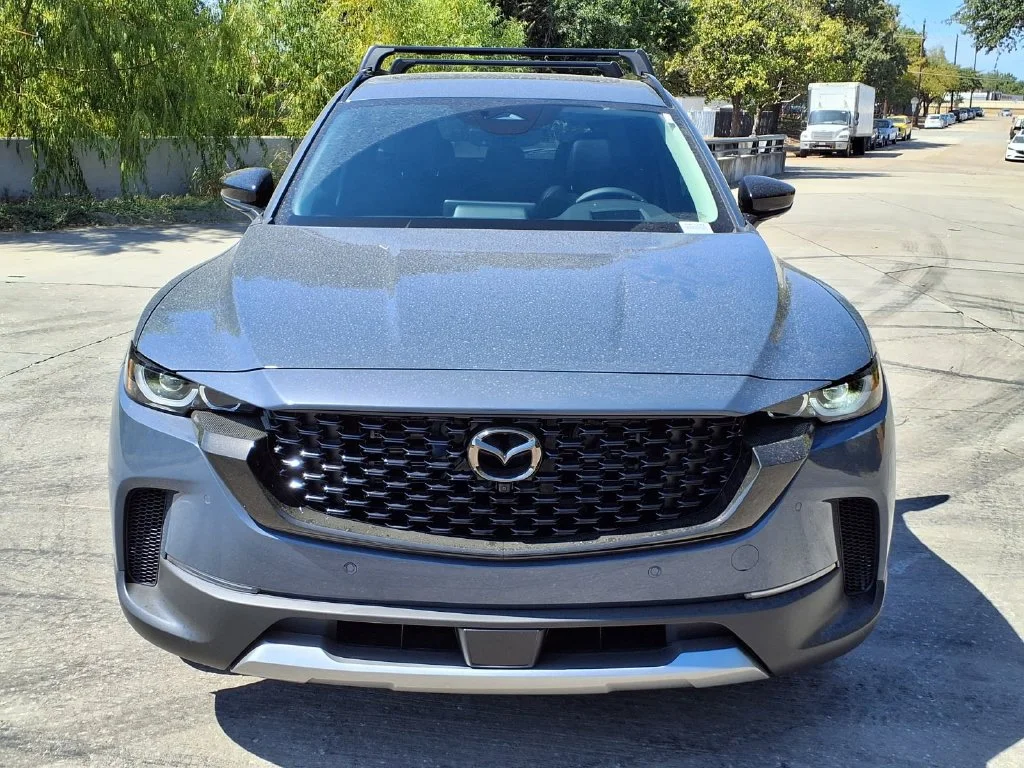 New 2026 Polymetal Gray Metallic Mazda 2.5 Turbo Premium Plus AWD image 8