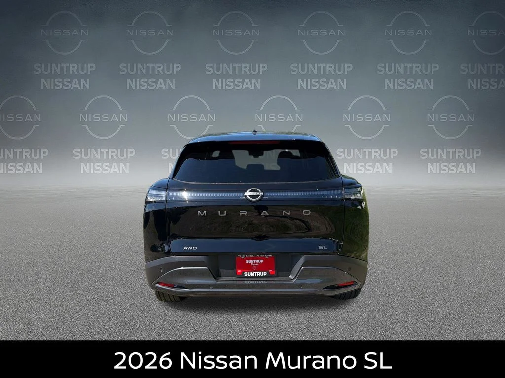 New 2026 Black Nissan SL image 5