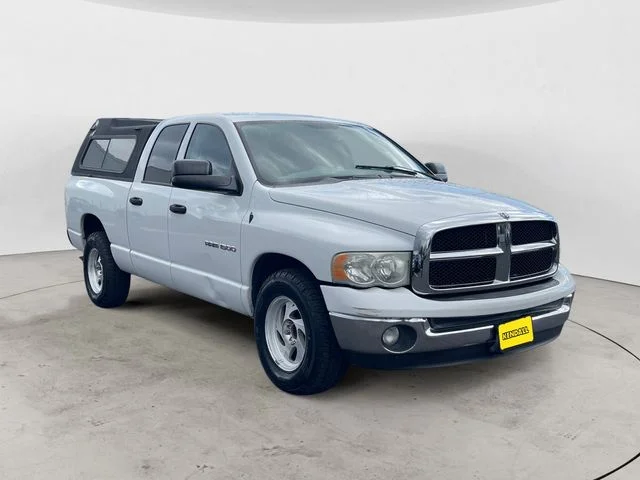Used 2003 White Dodge SLT image 7