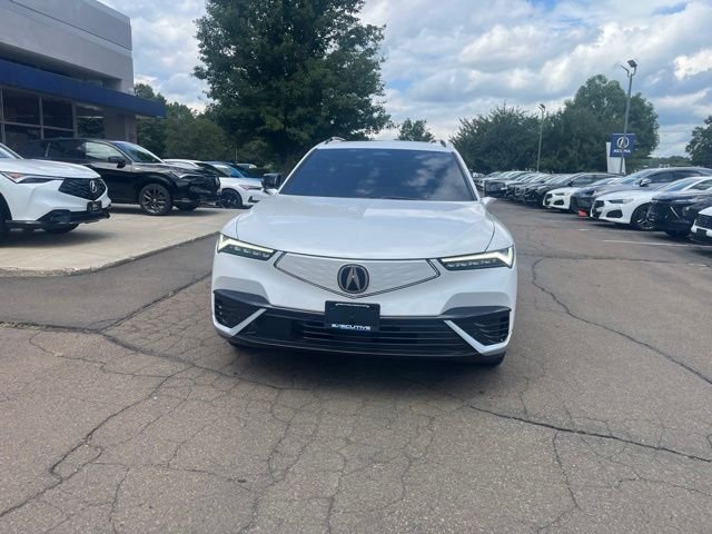 Certified Used 2024 Snowfall Pearl Acura Base image 21
