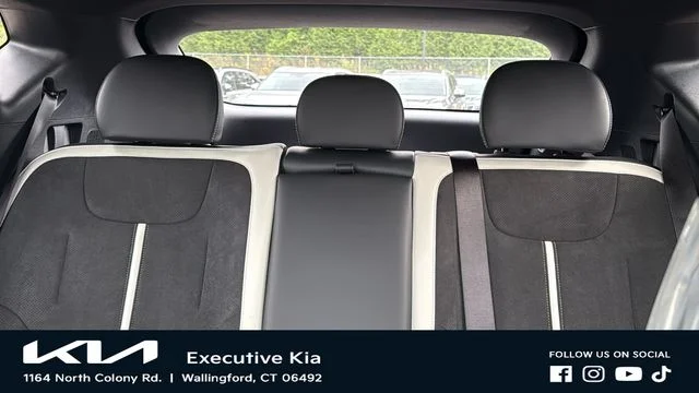 New 2026 Gray Kia GT-Line image 21