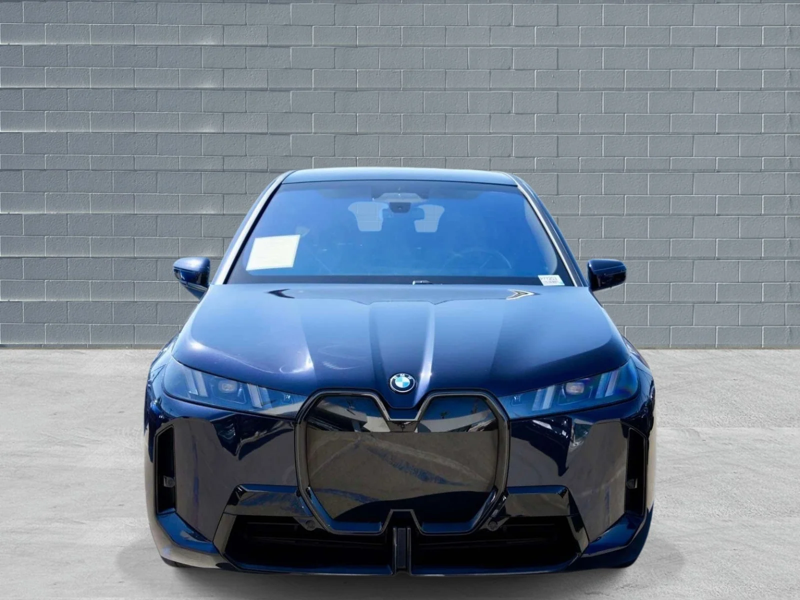 Used 2026 BMW iX 45 with VIN WB543CF0XTCU91421 for sale in Los Angeles, CA