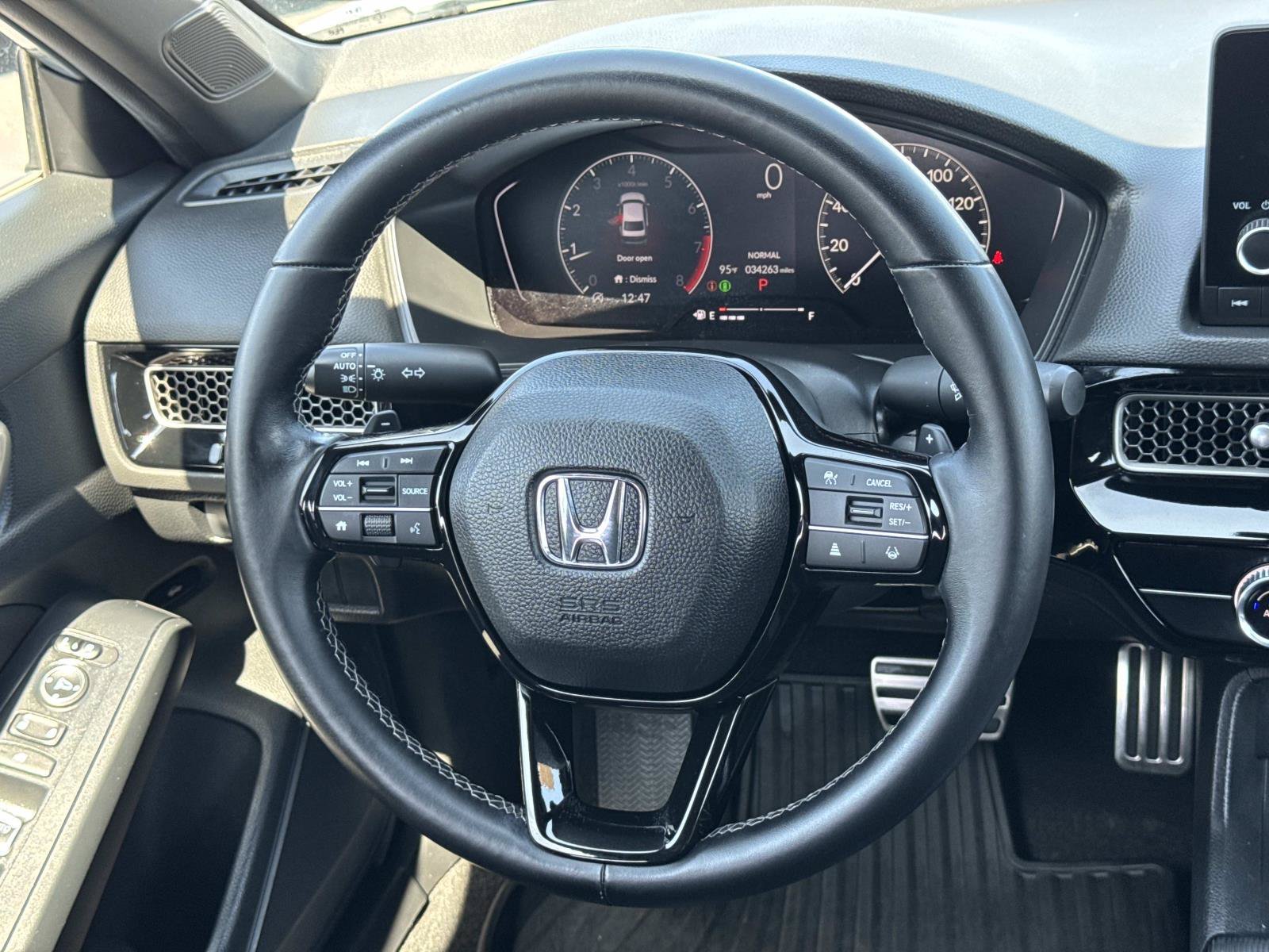 2024 Honda Civic Sport - Photo 44