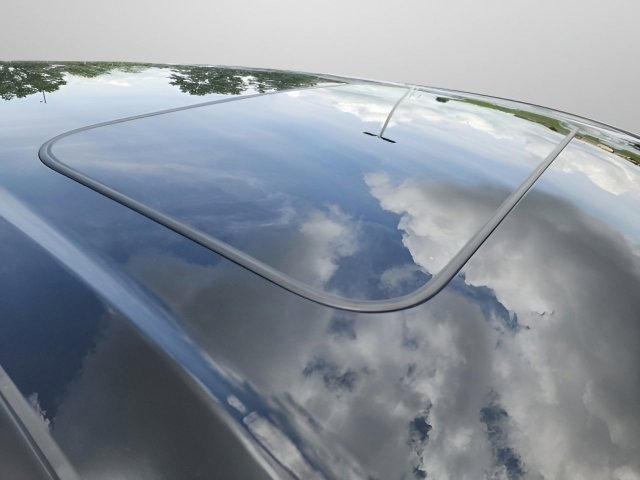 New 2026 Crystal Black Pearl Honda EX image 12