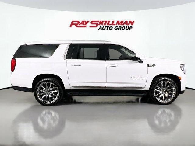 Used 2024 White GMC SLT image 8