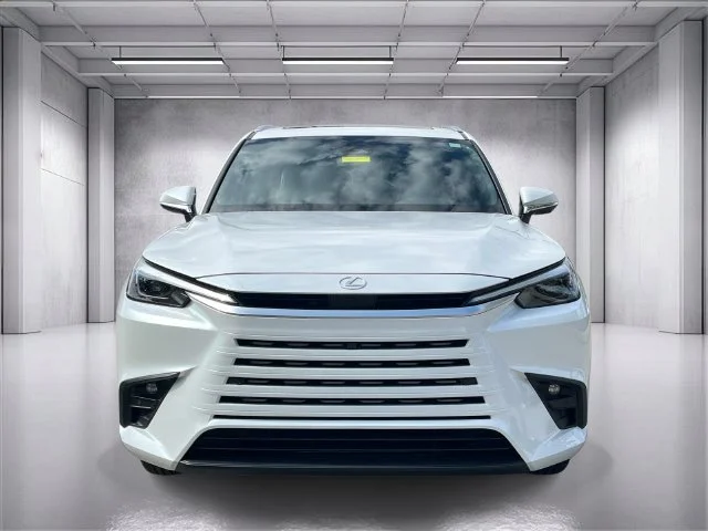 New 2026 Wind Chill Pearl Lexus PREMIUM AWD image 8