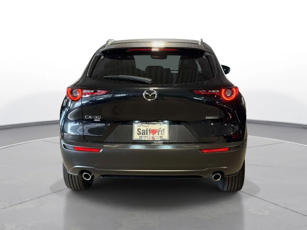 New 2026 Jet Black Mazda 2.5 S Preferred image 7