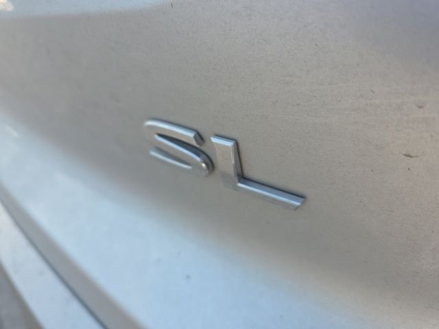Used 2024 Silver Nissan SL image 5