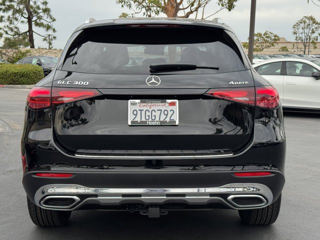 Used 2025 Black Mercedes-Benz GLC 300 image 12