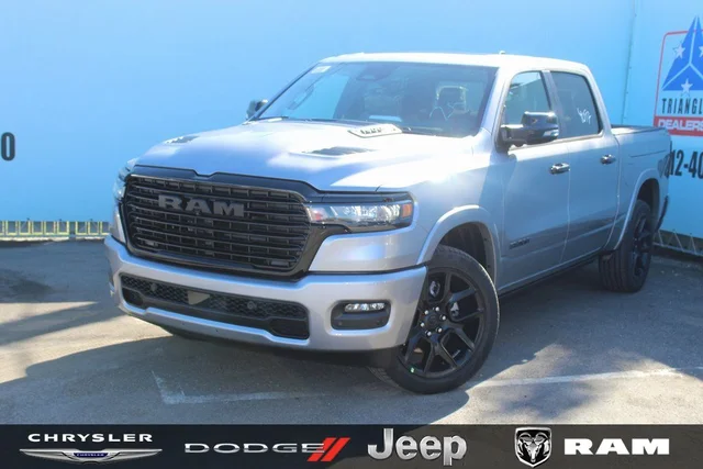 2025 Ram 1500 Laramie