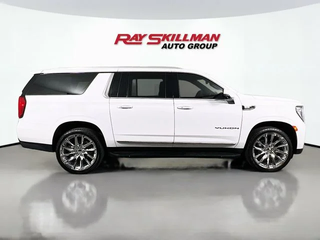Used 2024 White GMC SLT image 8