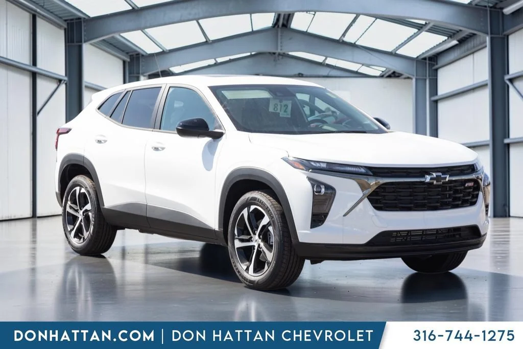 2026 Chevrolet Trax RS - Photo 26