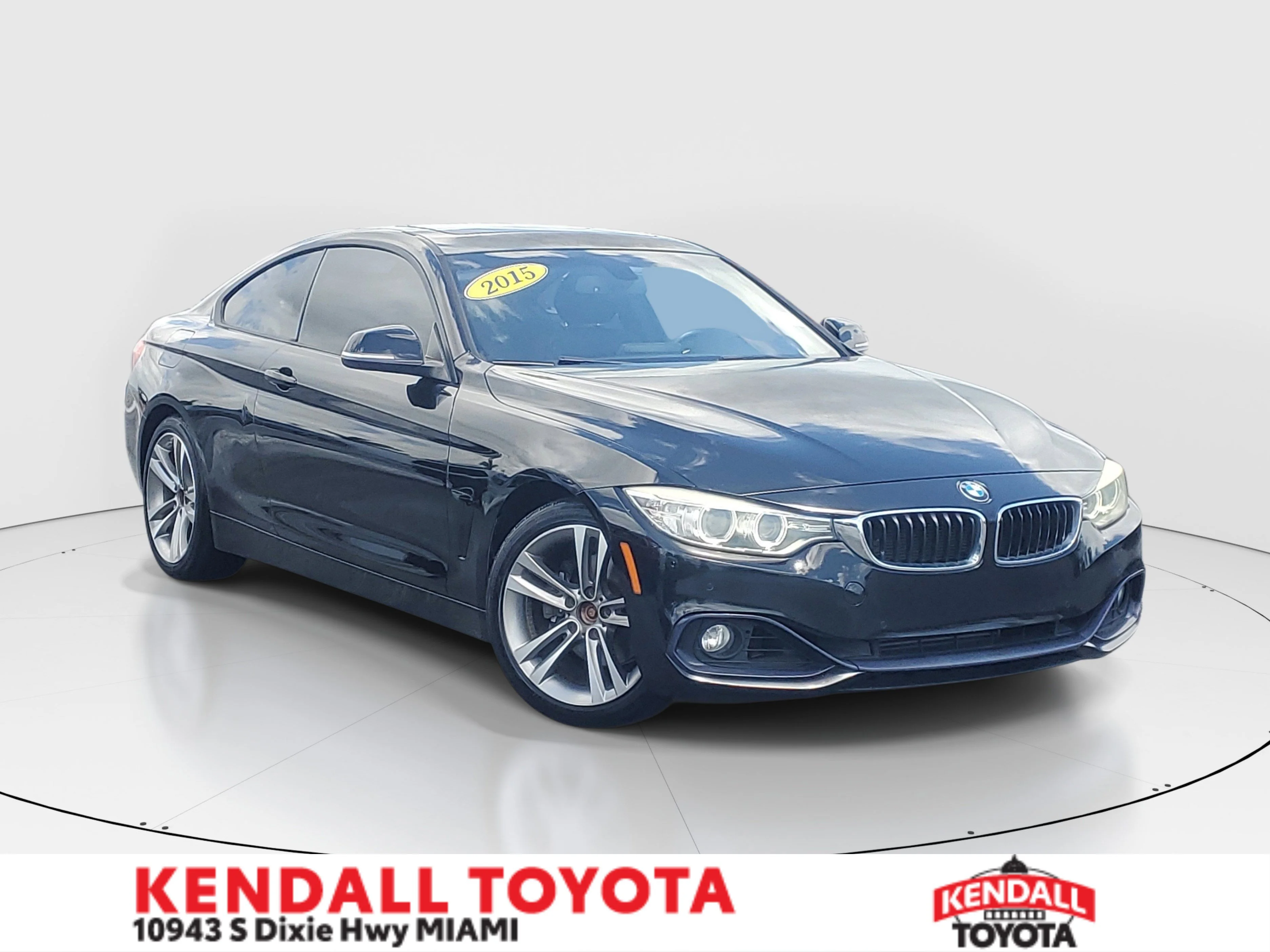 2015 BMW 4 Series
