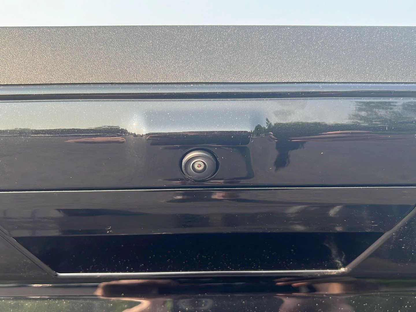 Used 2026 Agate Black Ford Lariat image 24