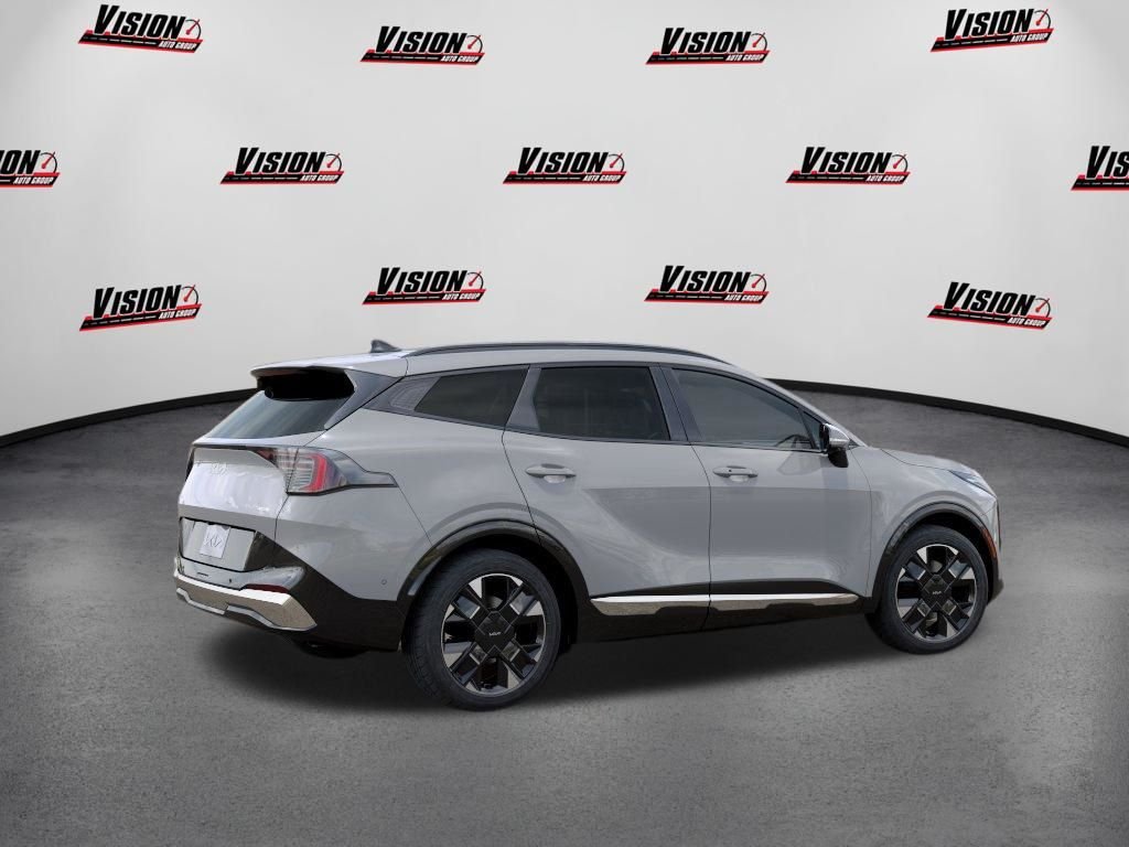 New 2027 Wolf Gray Kia SX Prestige image 6