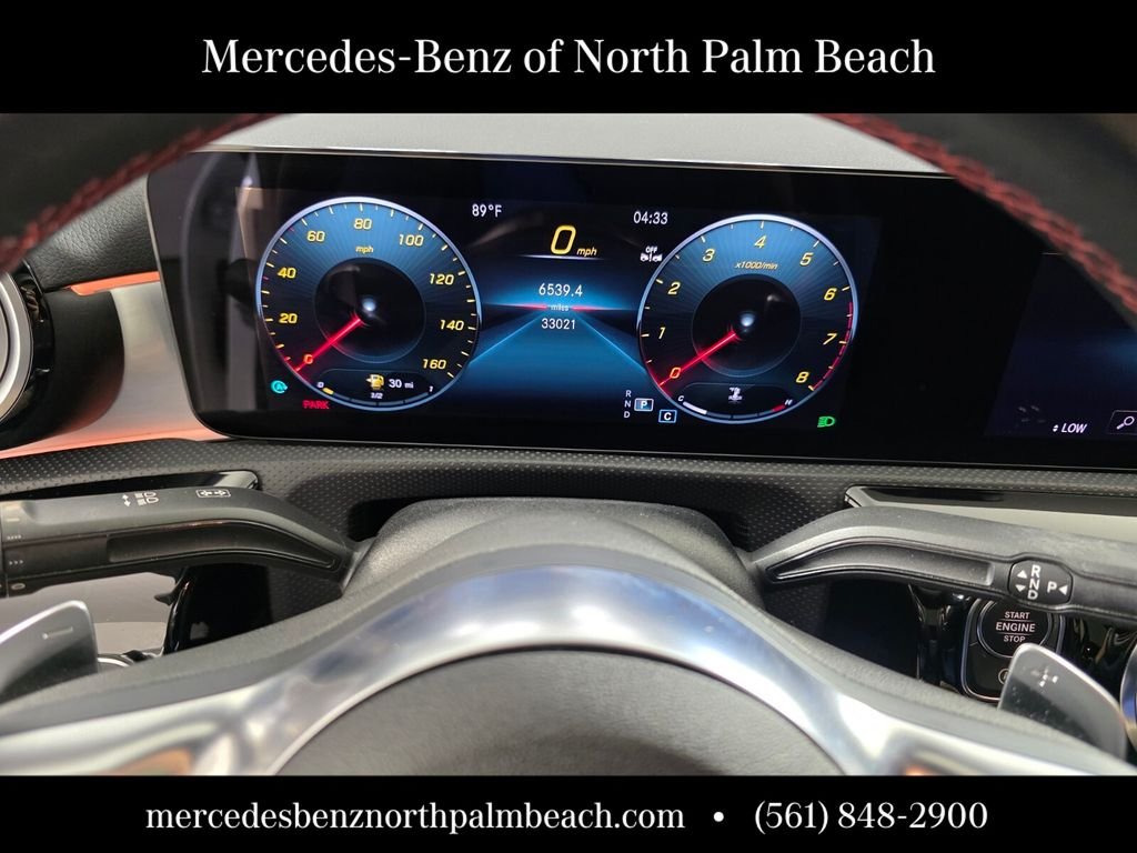 Certified Used 2023 White Mercedes-Benz CLA 250 image 21