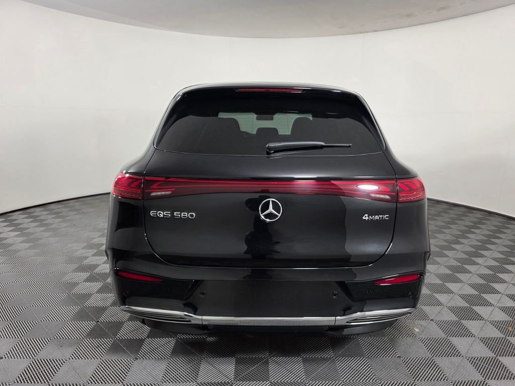 Certified Used 2023 Black Mercedes-Benz 580 image 6