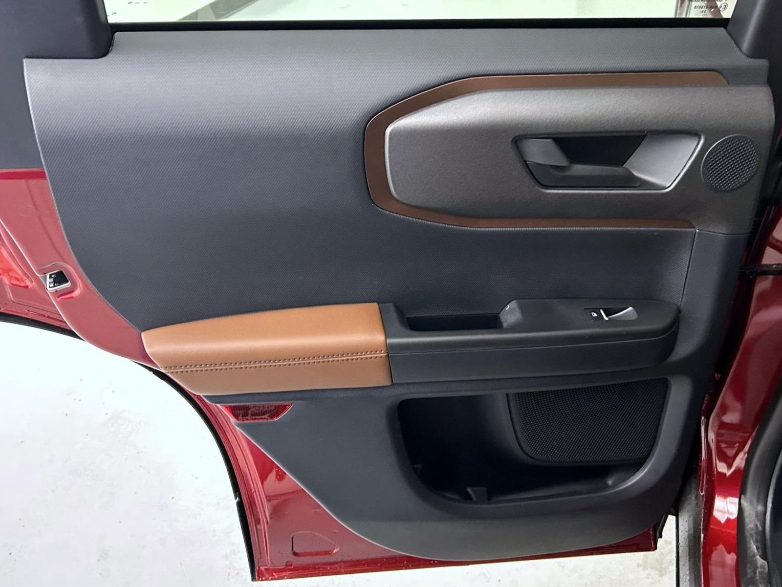 New 2026 Ruby Red Metallic Tinted Clearcoat Ford Outer Banks image 20