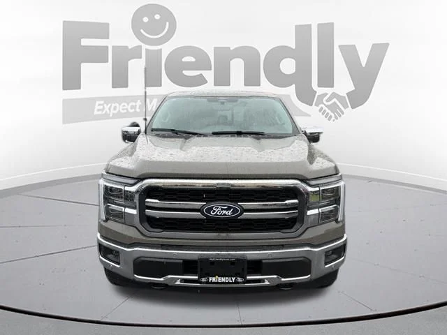 New 2026 Marsh Gray Ford Lariat® image 81