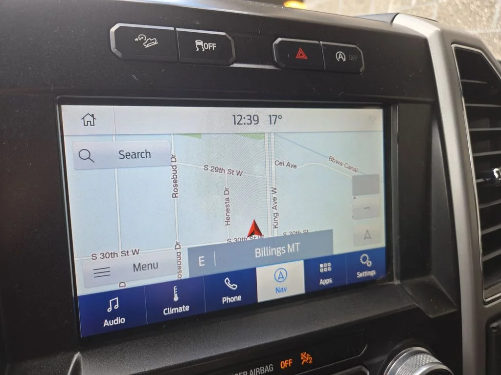 Used 2019 Green Ford Lariat image 48