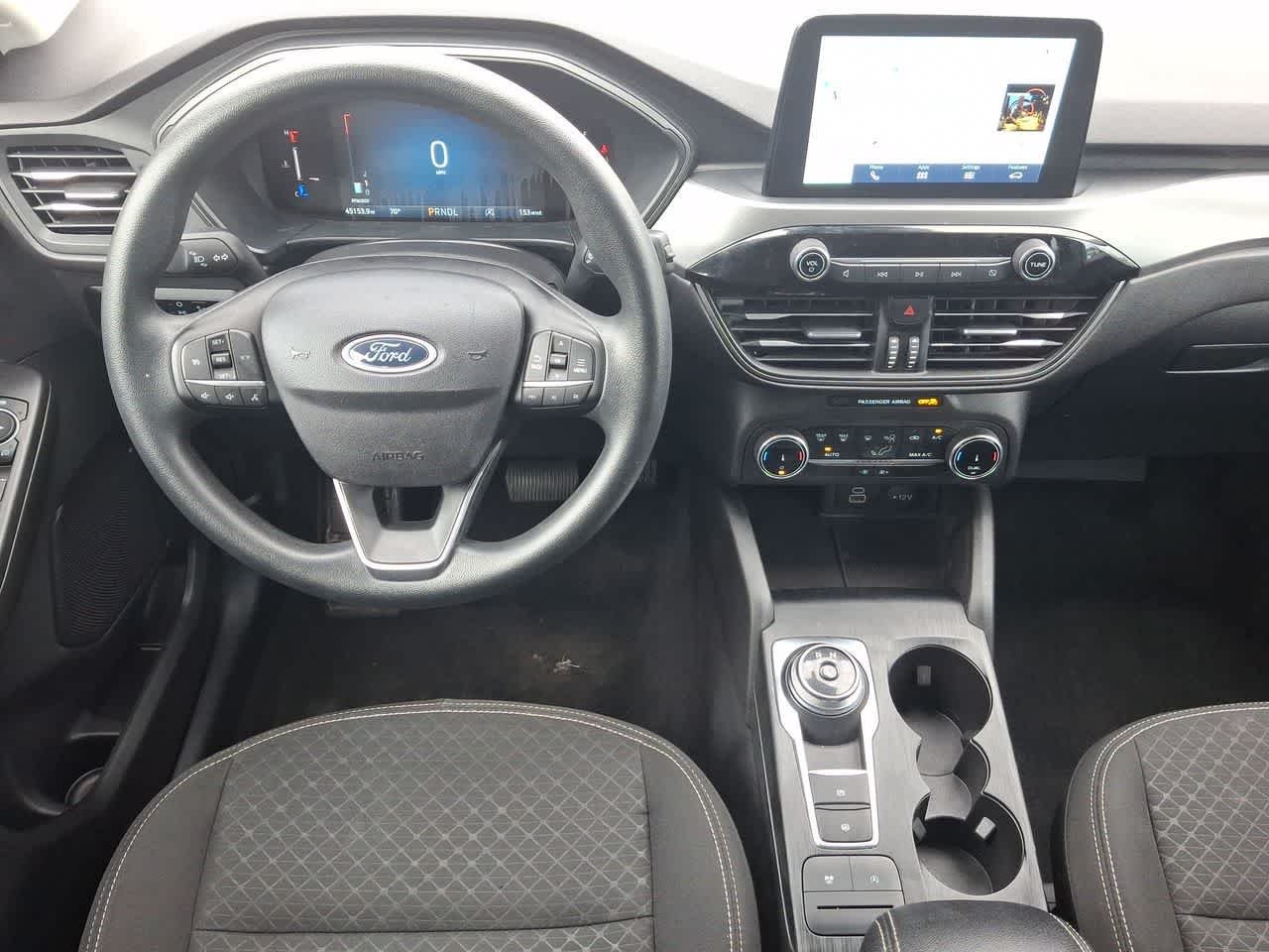 Used 2025 Light Blue Clearcoat Metallic Ford Active image 27