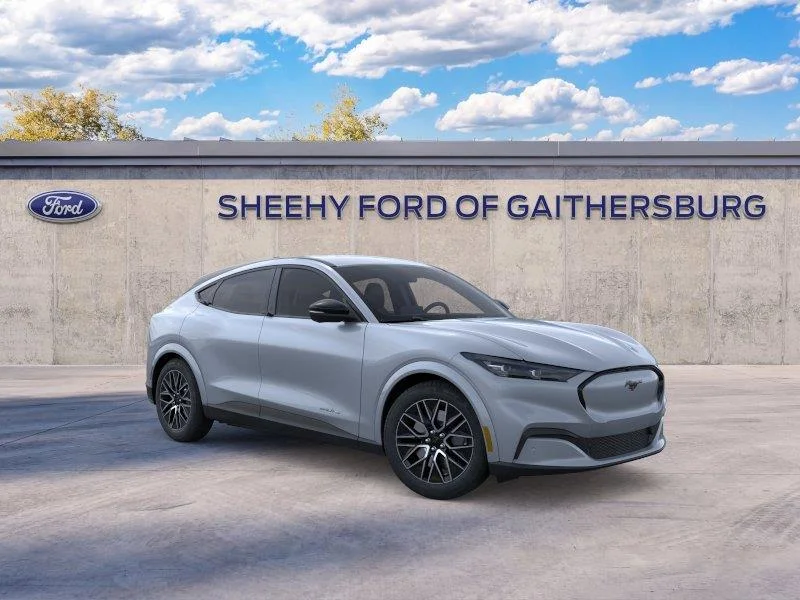 New 2026 Glacier Gray Metallic Tri-coat Ford Premium image 7