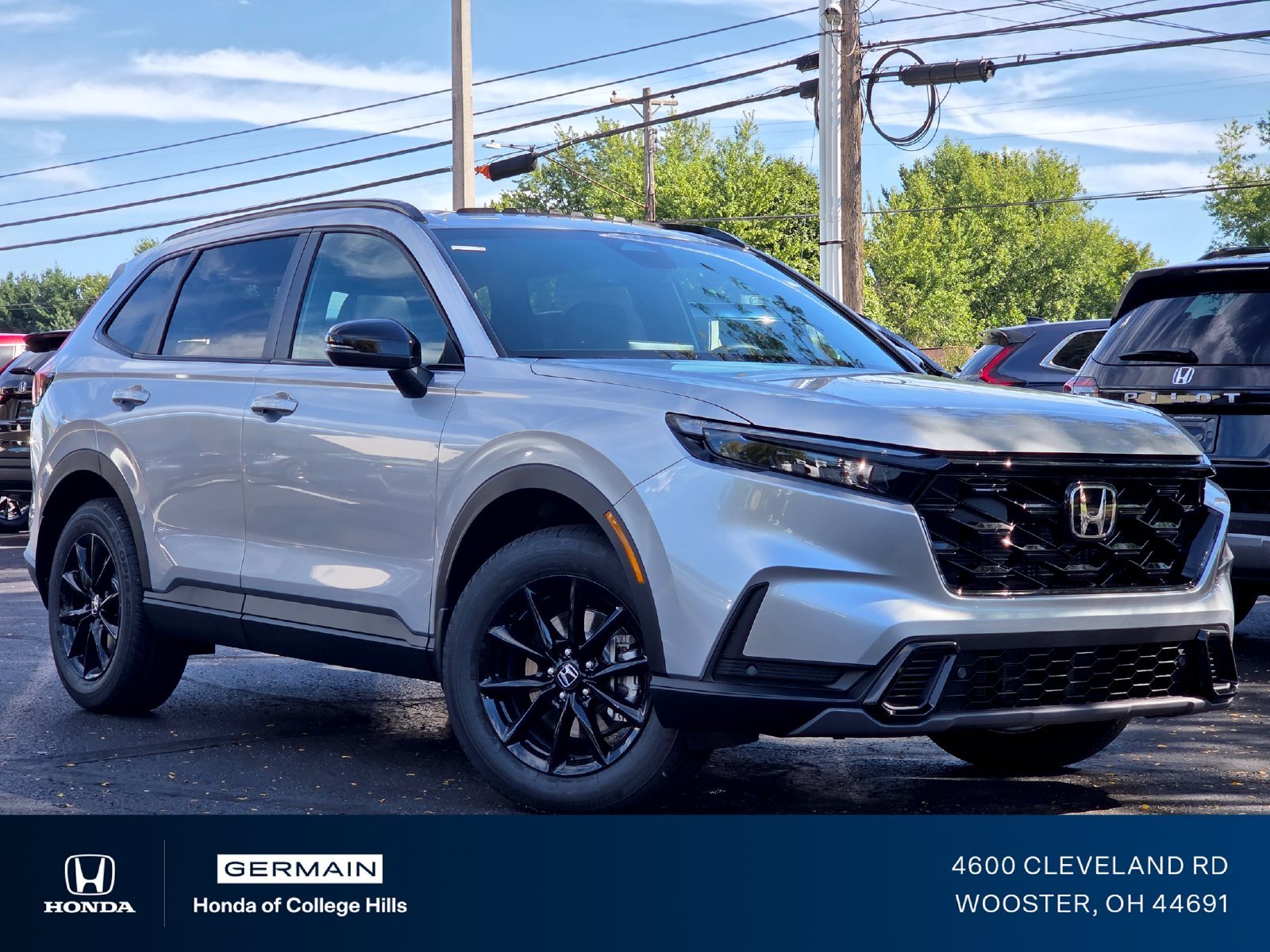 2027 Honda CR-V