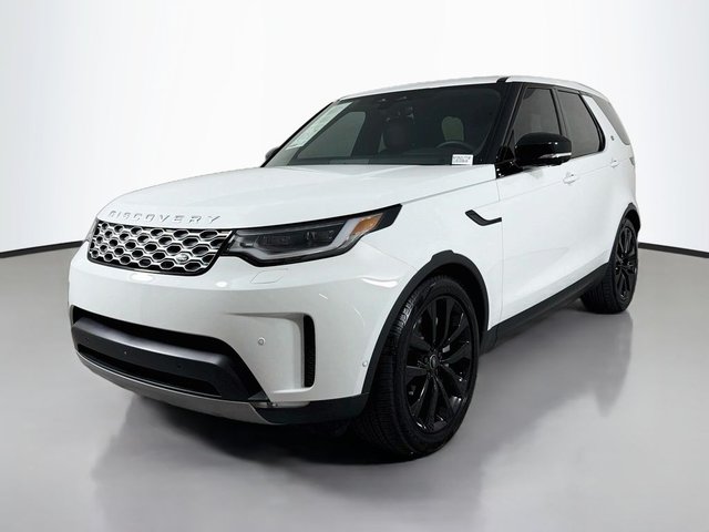 2026 Land Rover Discovery S
