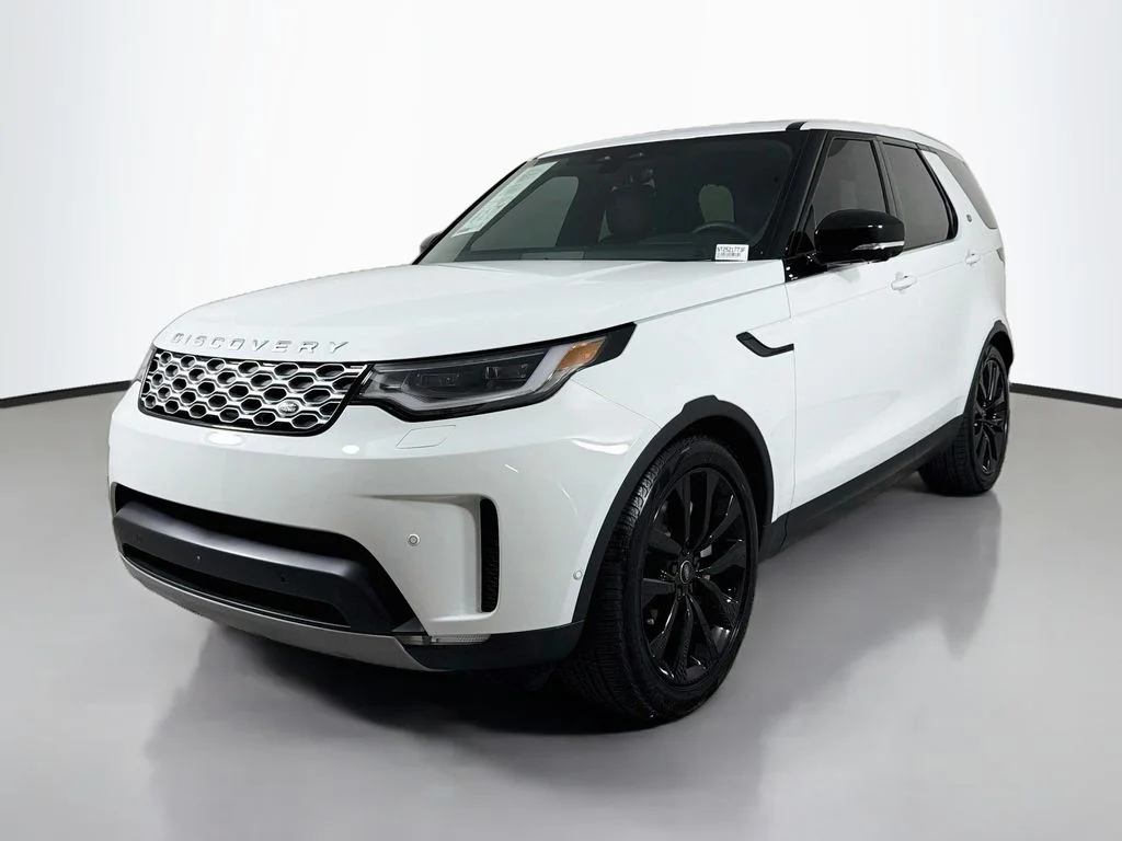 Used 2026 White Land Rover S image 1