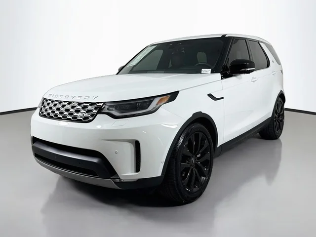 2026 Land Rover Discovery S